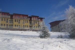 Apartmán Klínovec 365